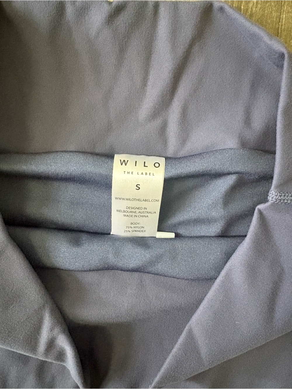 Wilo the Label Double Layer Bra & Tennis Skirt Set - Size Small NEW! - Picture 2 of 6